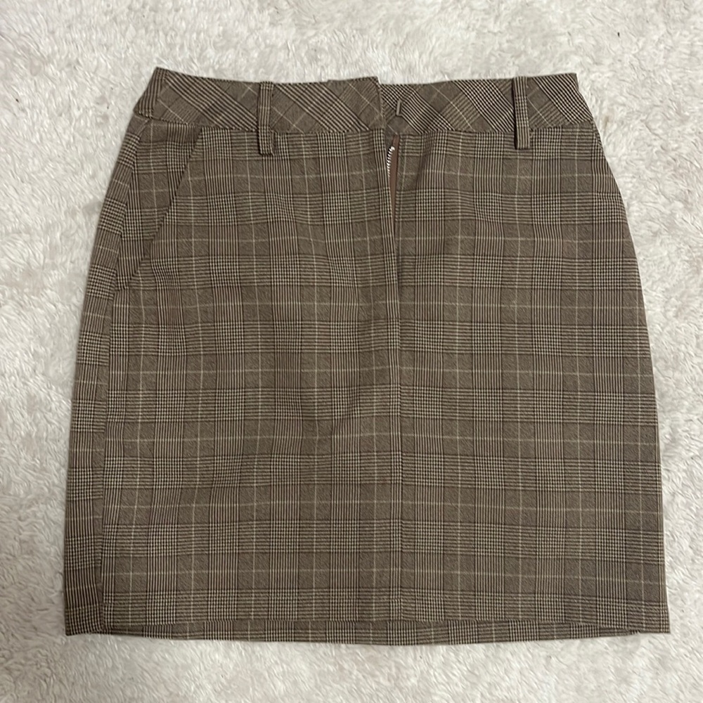 Mini skirt